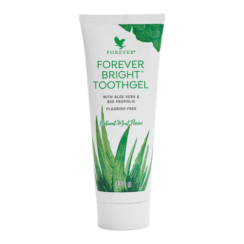 خمیر دندان فوراور با Aloe Vera، سفیدکننده و محافظ طبیعی دندان • تجربه سلامت و تمیزی طبیعی دهان با Forever Dental Gel