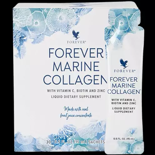 مارین کلاژن فوراور (ساشه نوشیدنی کلاژن دریایی)