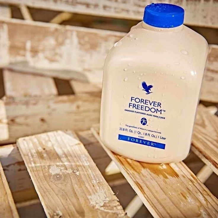 نوشیدنی فوراور فریدام درمان درد های  مفاصل