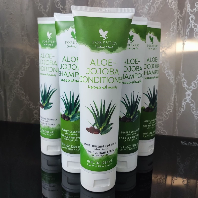 نرم کننده مو کاندیشنر  بدون سولفات فوراور