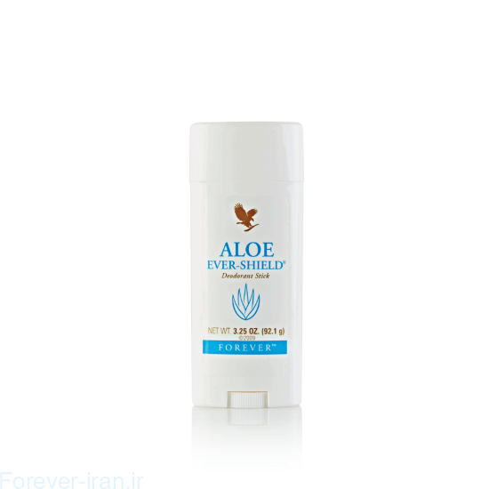 آلوئه اور شیلد دئودورانت (مام خوشبو کننده فوراور)