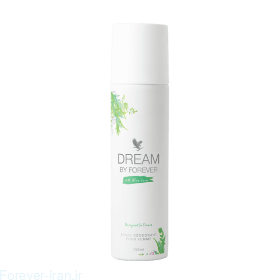 سپری دئودورانت بانوان فوراور (فوراور دریم) |