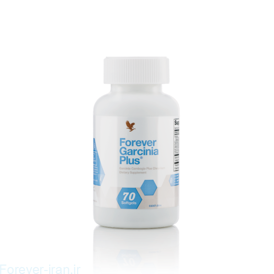 فوراور گارسینیا پلاس (مکمل کاهش اشتها) |