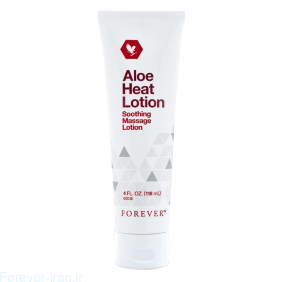 آلوئه هیت لوشن (لوسیون گرمازا، ضد درد، ضد گرفتگی عضلات)