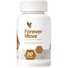 مکمل غذایی طبیعی فوراور موو تاریخ 2027