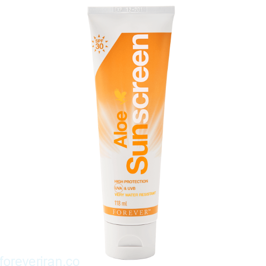 ضد آفتاب جدید و بی رنگ فوراور با بهره گیری از فناوری نانو، مقاومت بیش از 80 دقیقه در برابر آب، ویتامین ای، روی و آلوئه ورا خالص، باعث محافظت کامل شما در برابر اشعه های مضر خورشیدی میگردد.