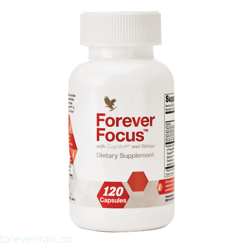فوراور فوکوس (مکمل تمرکز و تقویت مغز و حافظه)