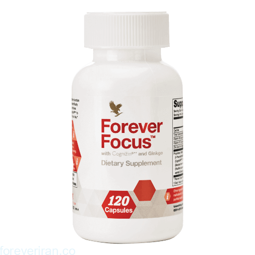 فوراور فوکوس (مکمل تمرکز و تقویت مغز و حافظه)